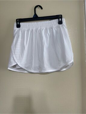 DSG White Athletic Skort